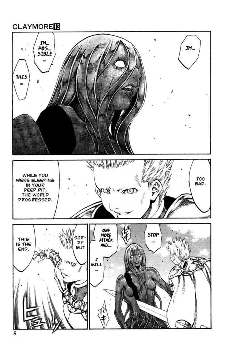 Read Claymore Manga Online