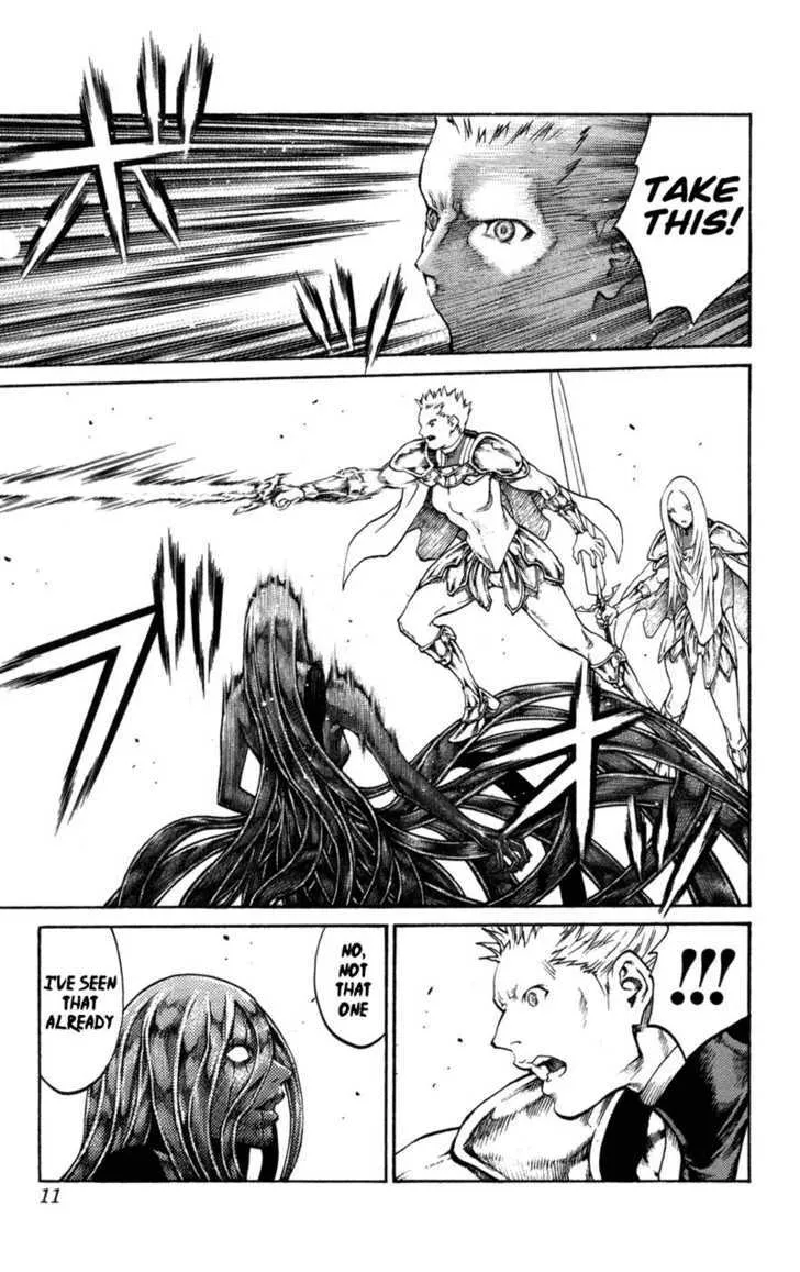 Read Claymore Manga Online