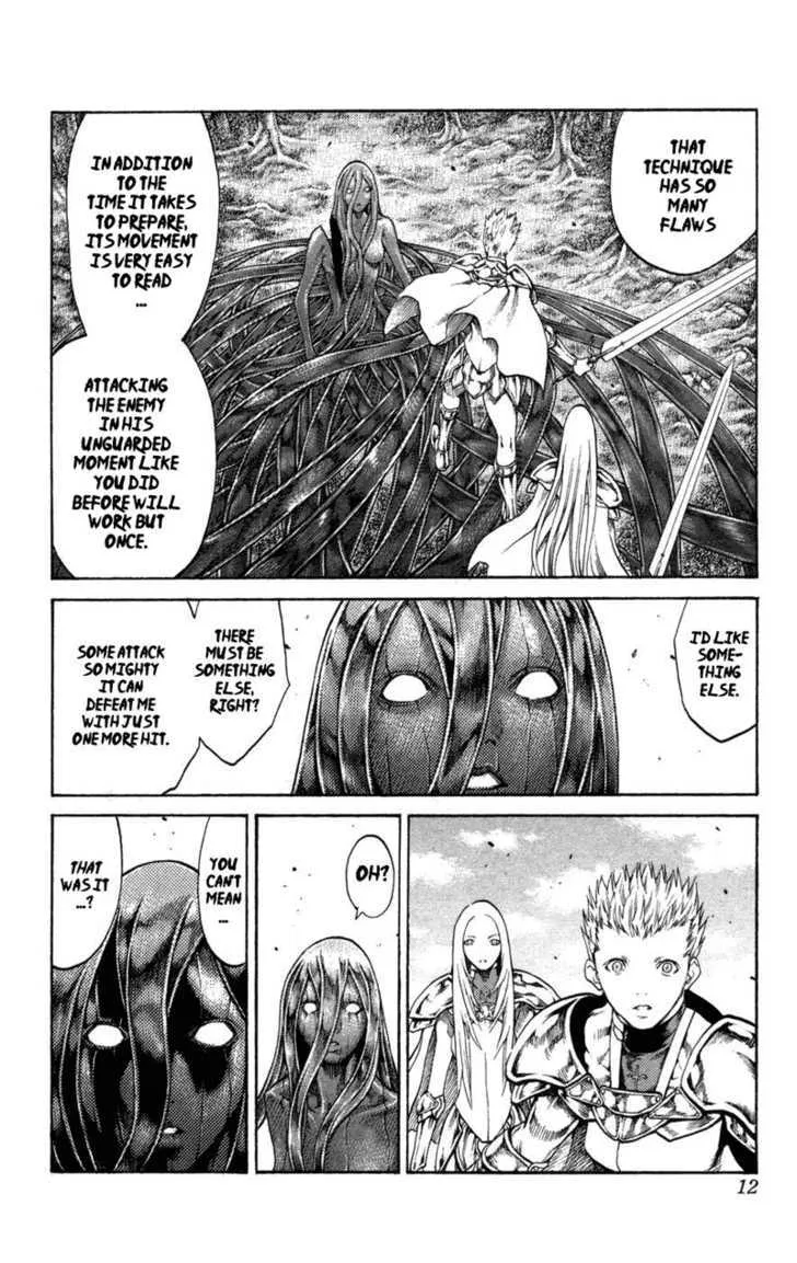 Read Claymore Manga Online