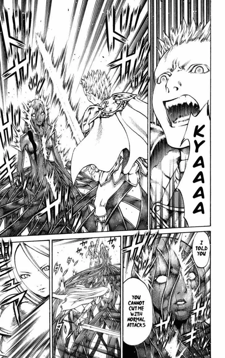 Read Claymore Manga Online
