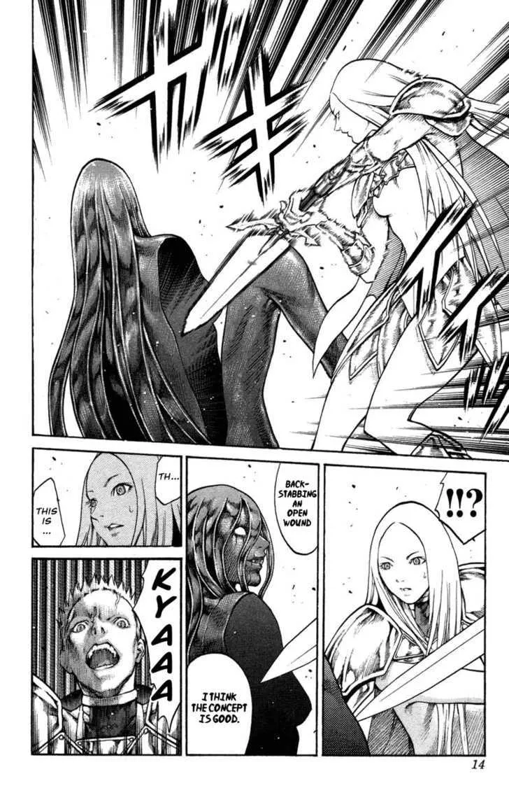 Read Claymore Manga Online