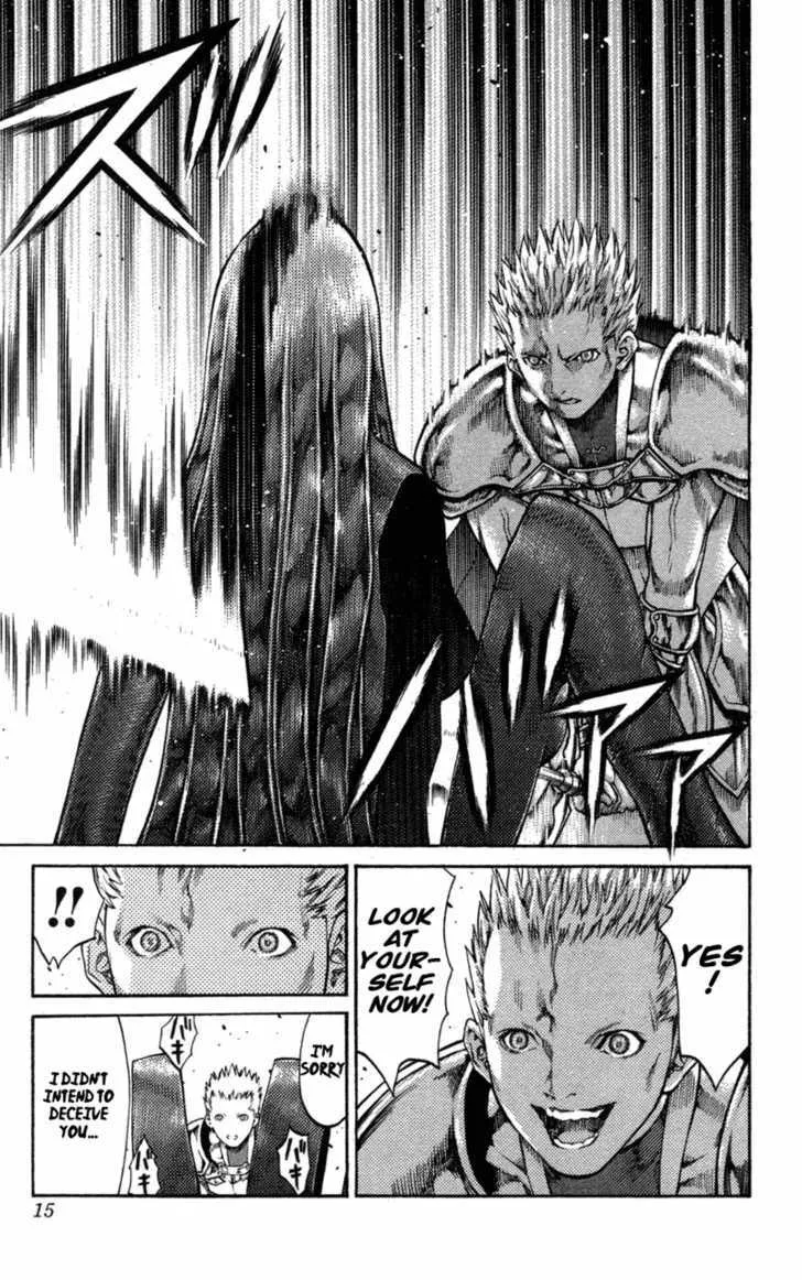 Read Claymore Manga Online