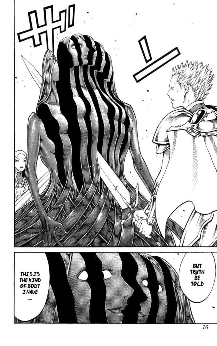 Read Claymore Manga Online