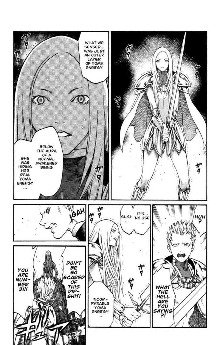 Read Claymore Manga Online
