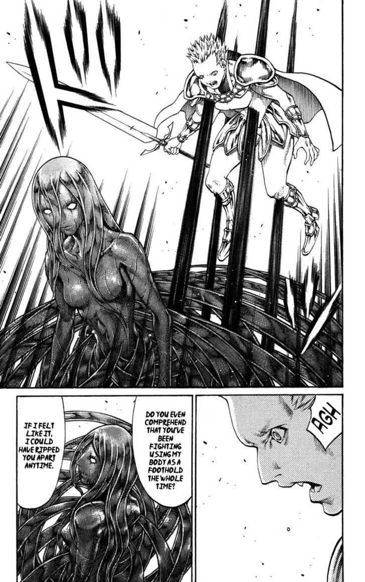 Read Claymore Manga Online