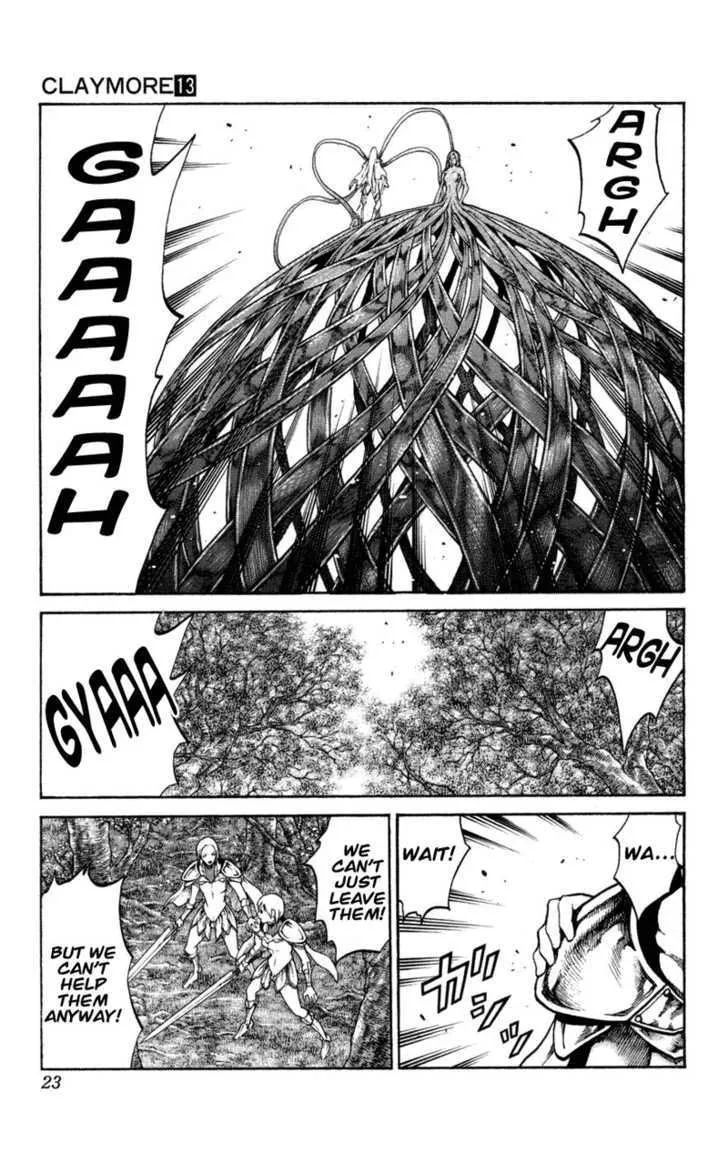Read Claymore Manga Online