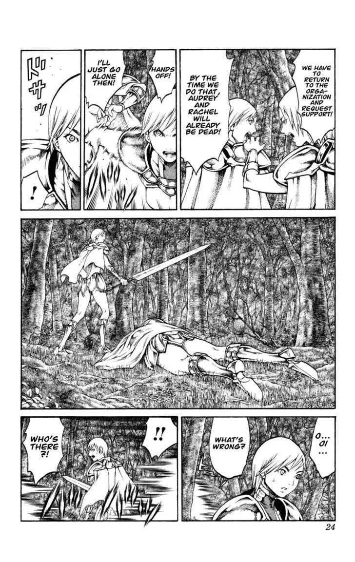 Read Claymore Manga Online