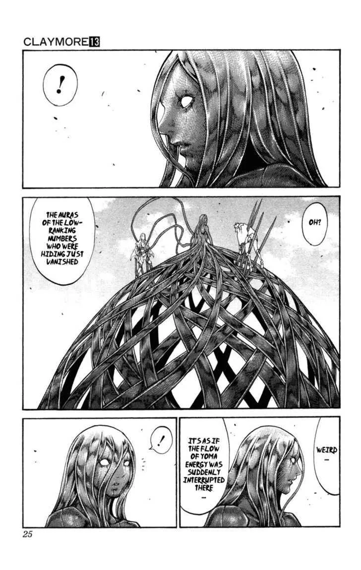 Read Claymore Manga Online