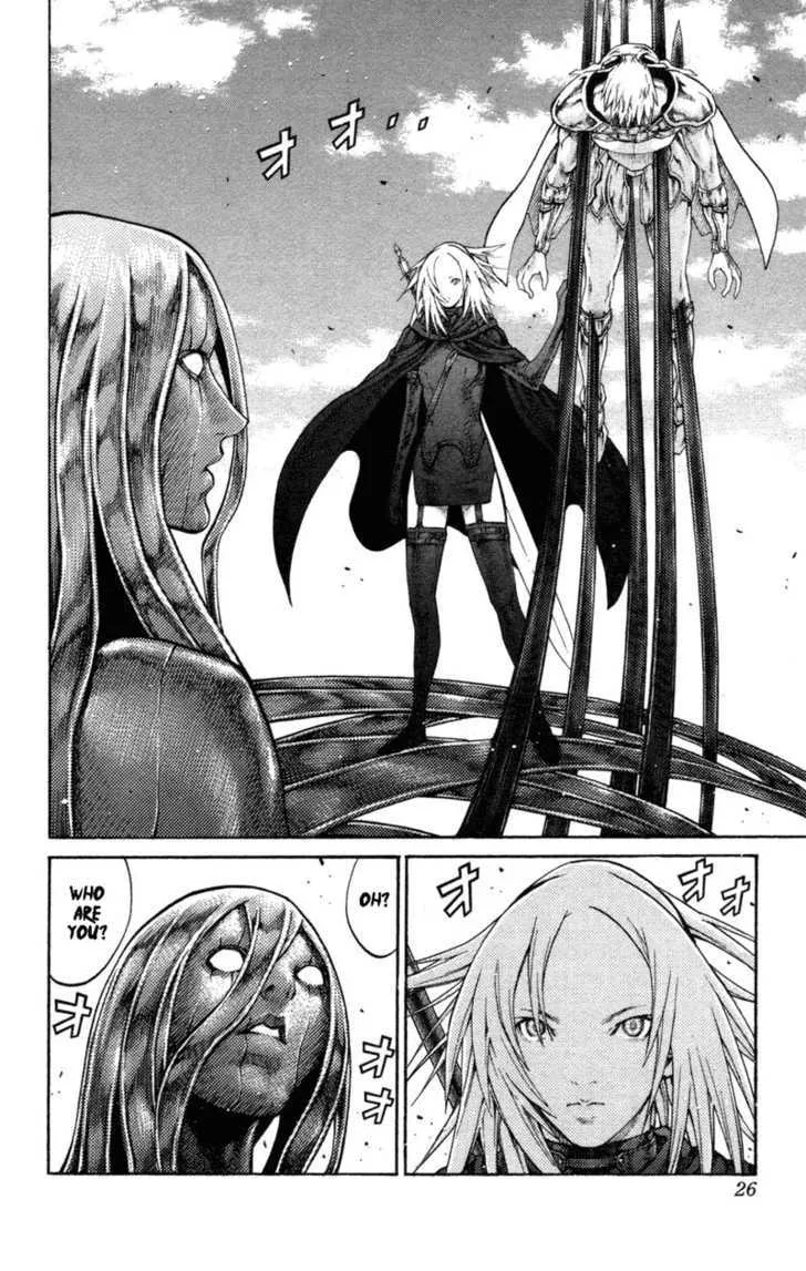 Read Claymore Manga Online