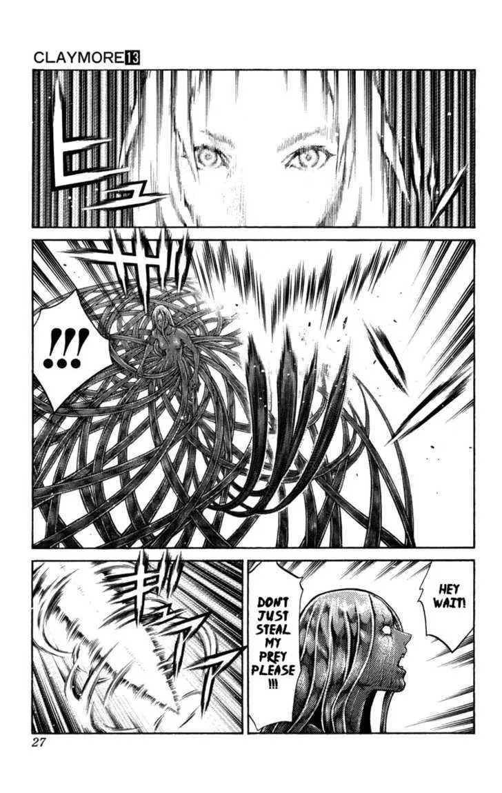 Read Claymore Manga Online