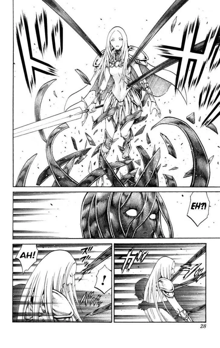 Read Claymore Manga Online