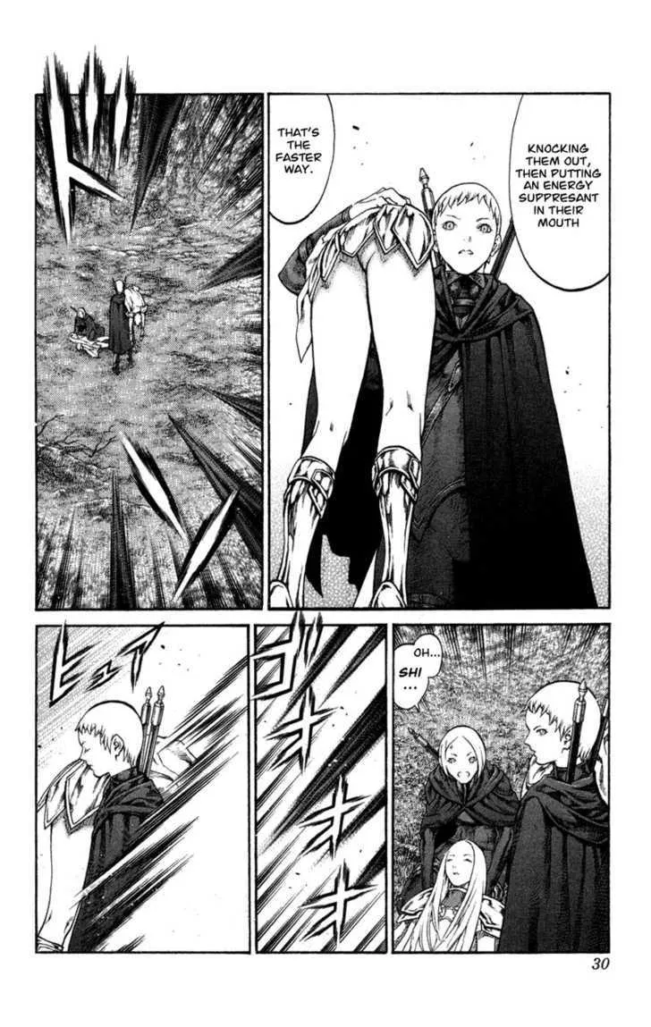 Read Claymore Manga Online