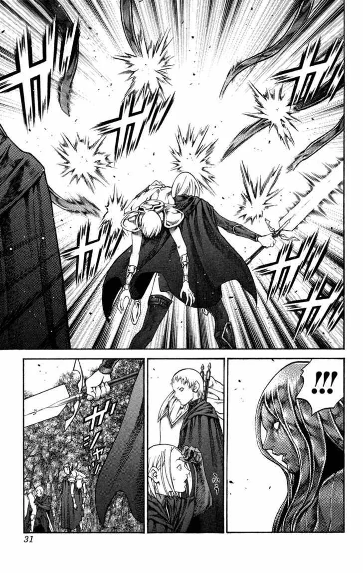 Read Claymore Manga Online