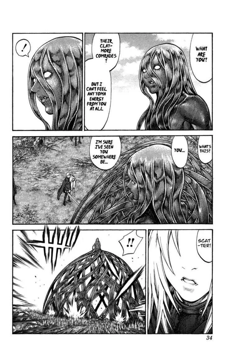 Read Claymore Manga Online