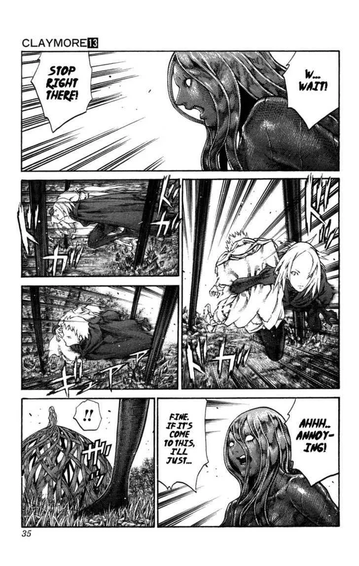 Read Claymore Manga Online