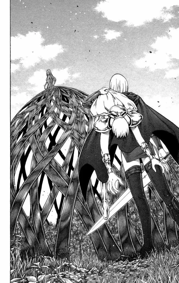 Read Claymore Manga Online