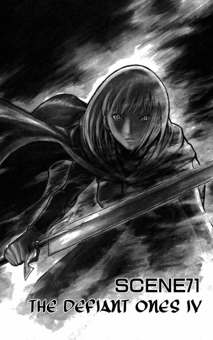 Read Claymore Manga Online