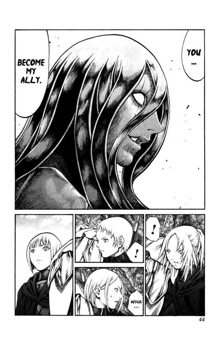 Read Claymore Manga Online