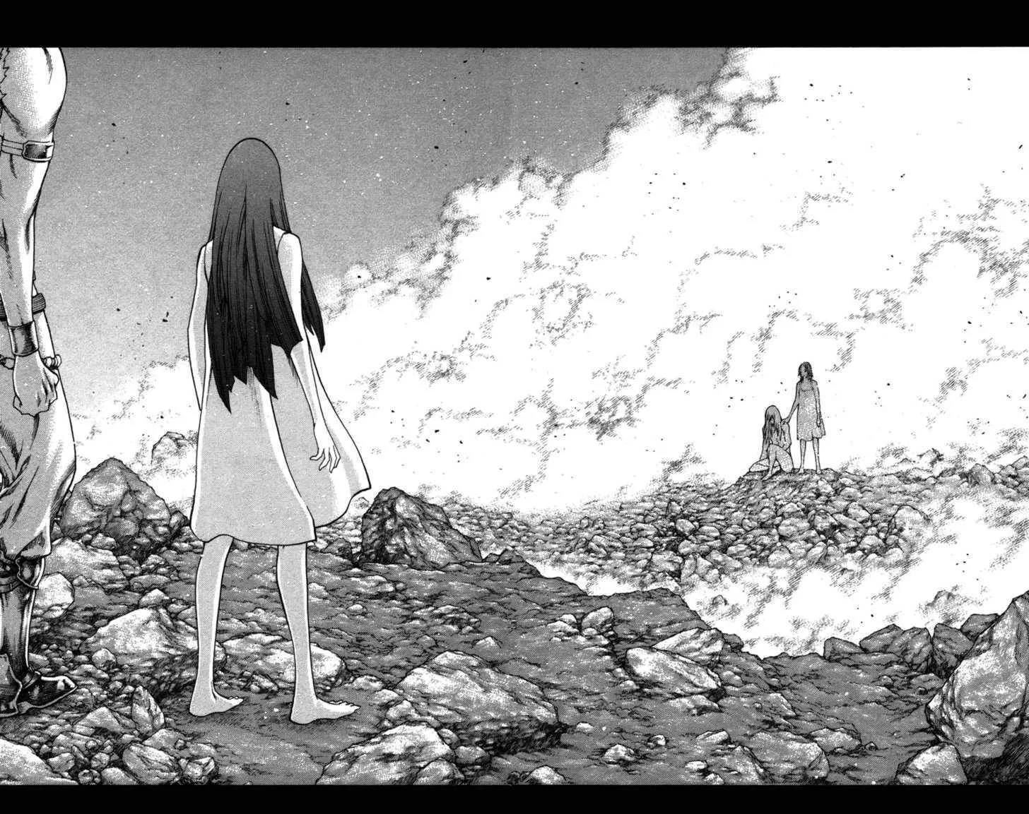 Read Claymore Manga Online