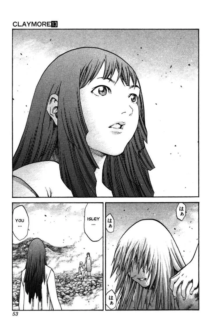 Read Claymore Manga Online