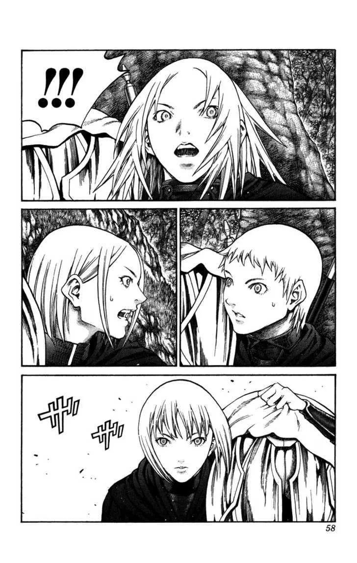 Read Claymore Manga Online