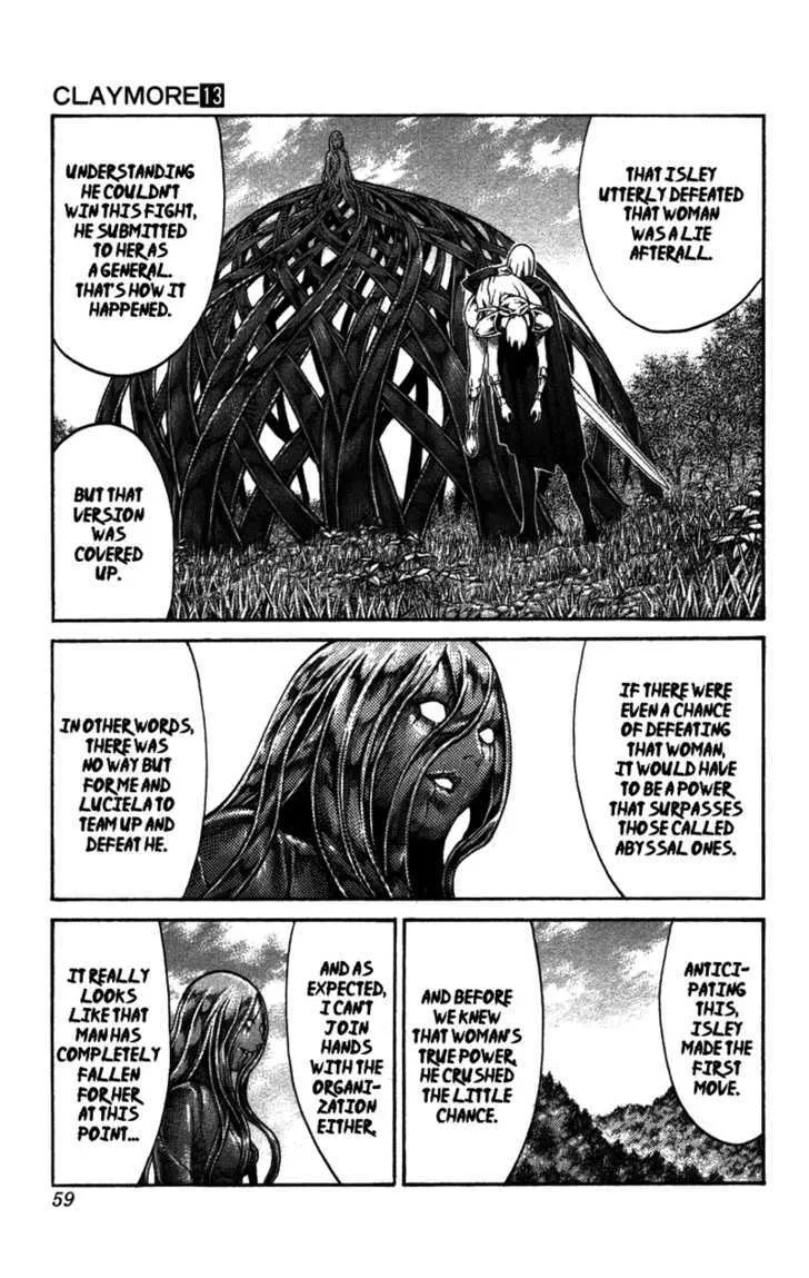 Read Claymore Manga Online