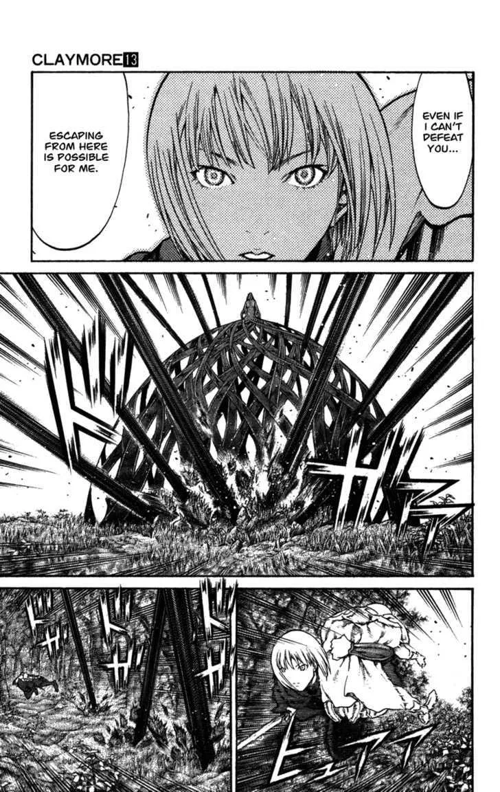 Read Claymore Manga Online