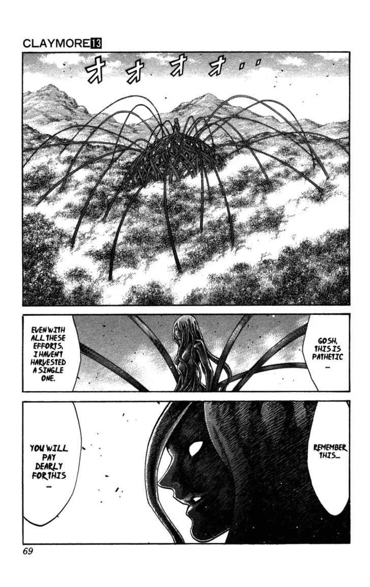 Read Claymore Manga Online