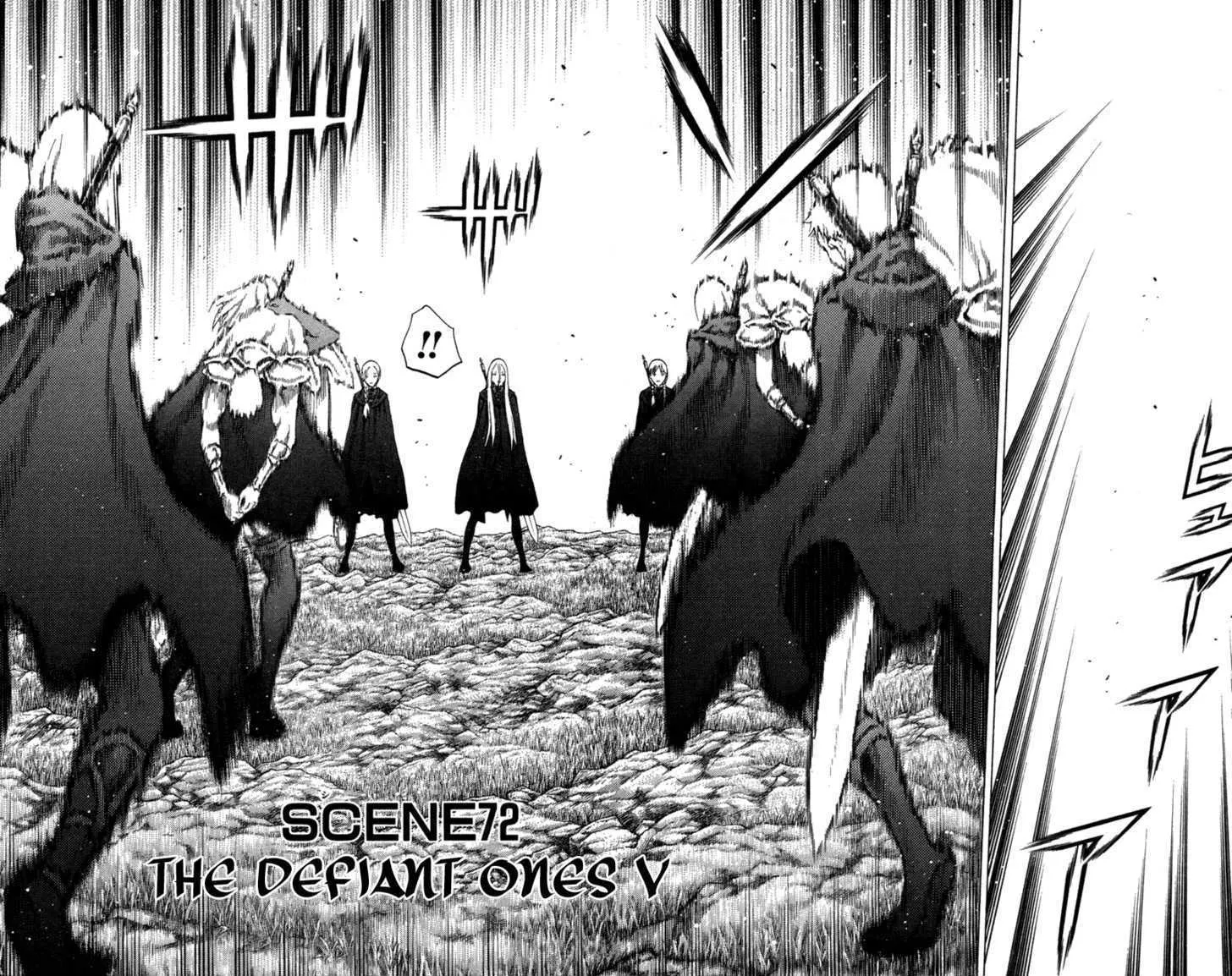 Read Claymore Manga Online
