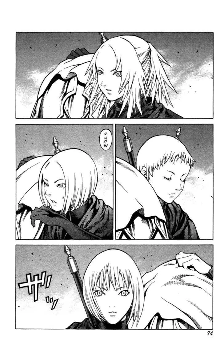 Read Claymore Manga Online