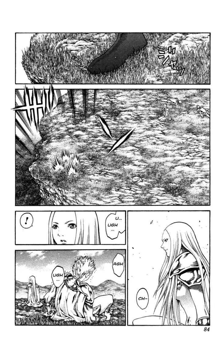 Read Claymore Manga Online