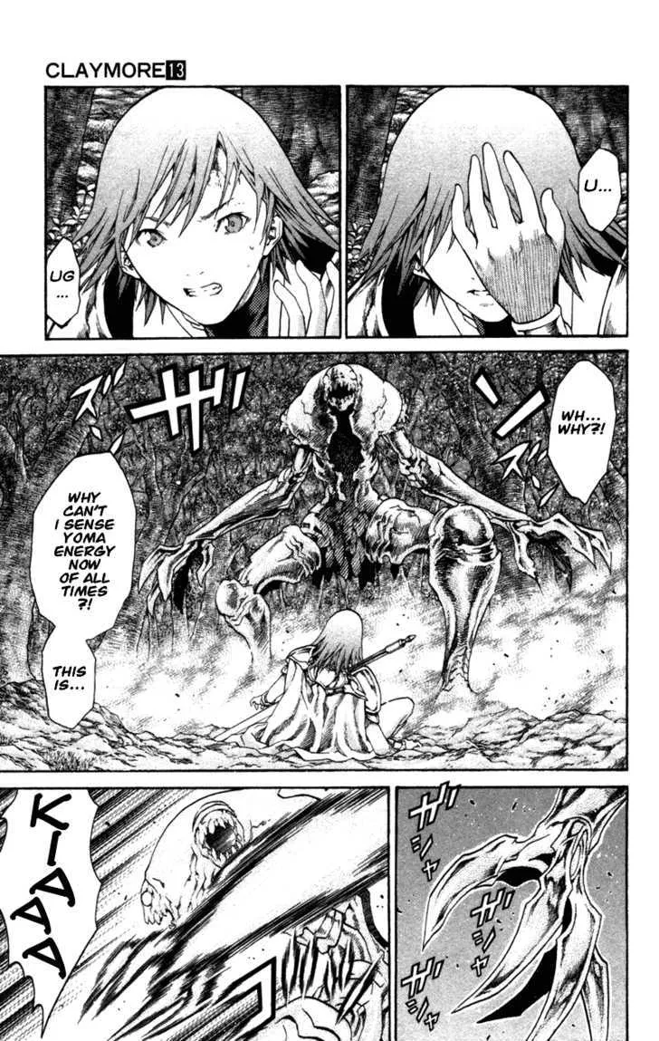 Read Claymore Manga Online