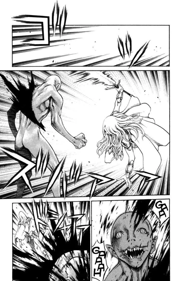 Read Claymore Manga Online