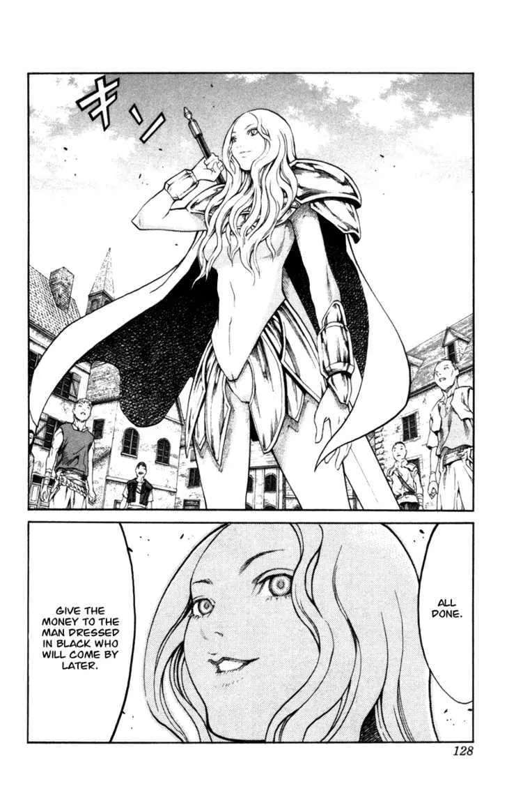 Read Claymore Manga Online