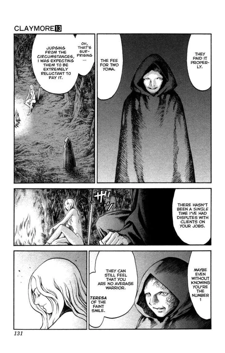 Read Claymore Manga Online