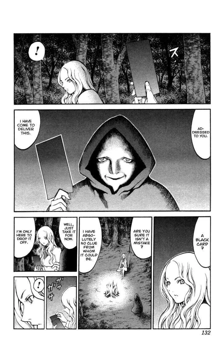 Read Claymore Manga Online