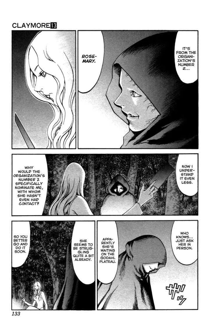 Read Claymore Manga Online