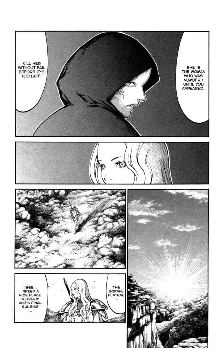 Read Claymore Manga Online