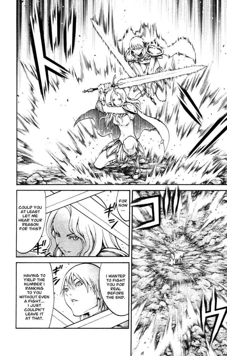 Read Claymore Manga Online