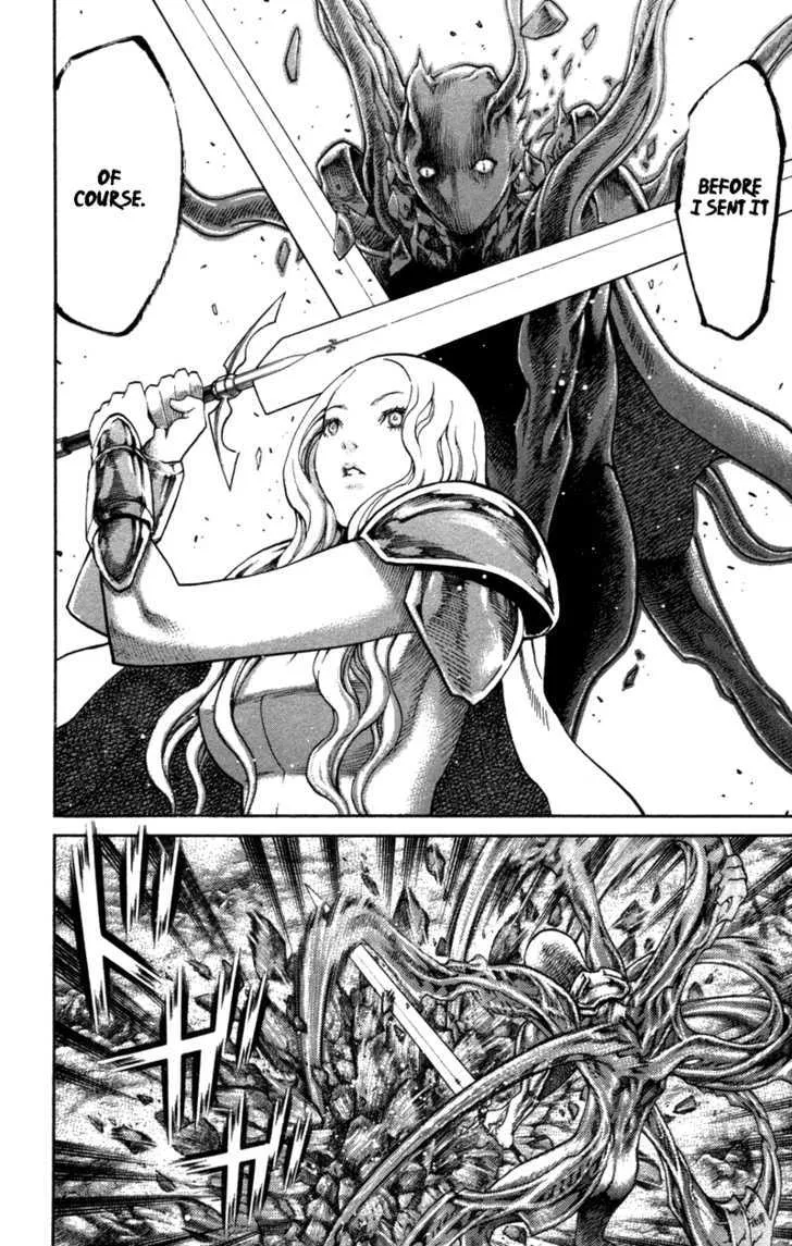 Read Claymore Manga Online