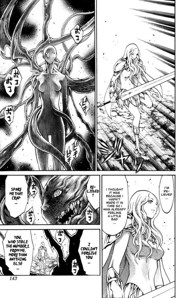 Read Claymore Manga Online
