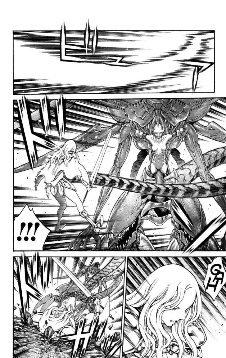 Read Claymore Manga Online