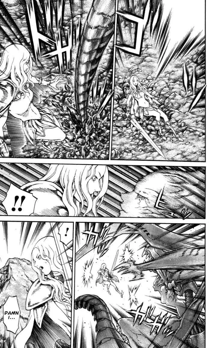 Read Claymore Manga Online