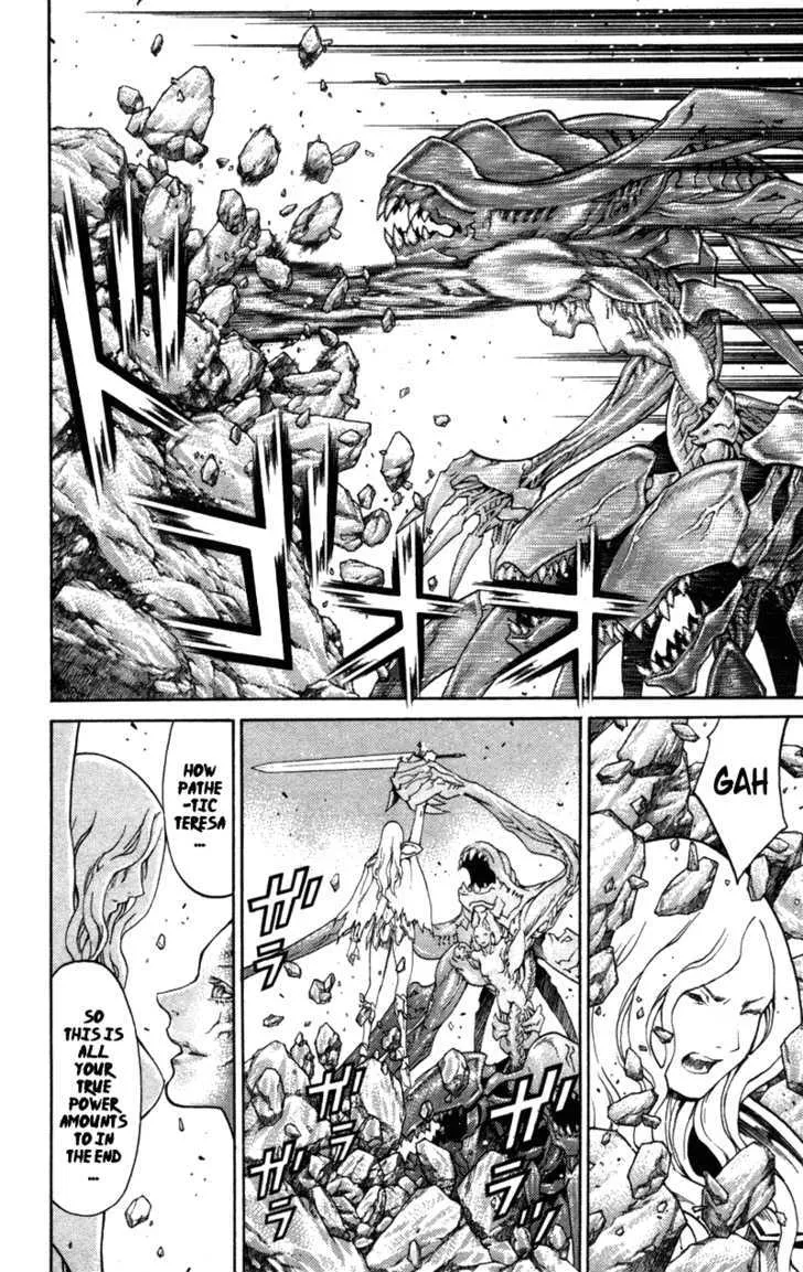 Read Claymore Manga Online