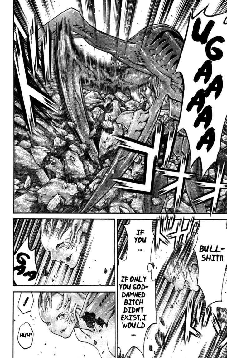 Read Claymore Manga Online