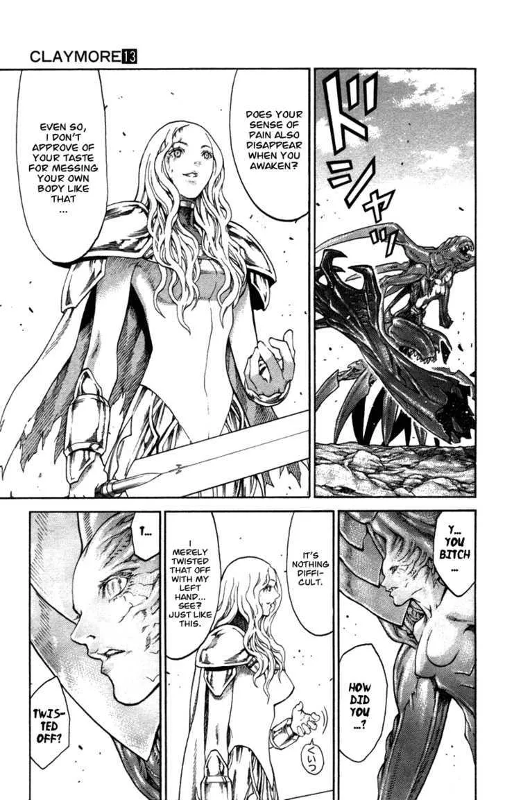 Read Claymore Manga Online