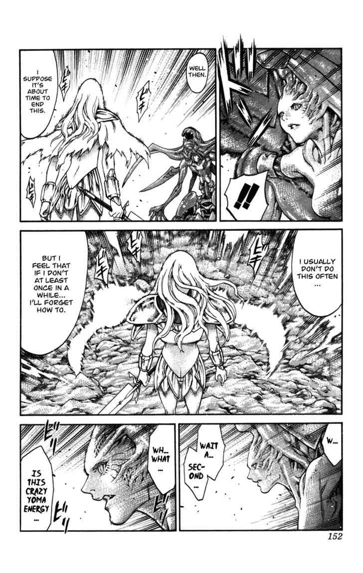 Read Claymore Manga Online
