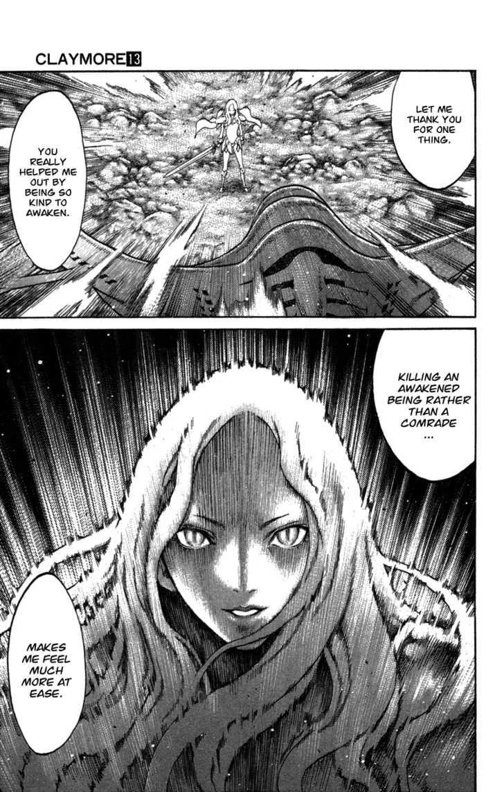 Read Claymore Manga Online