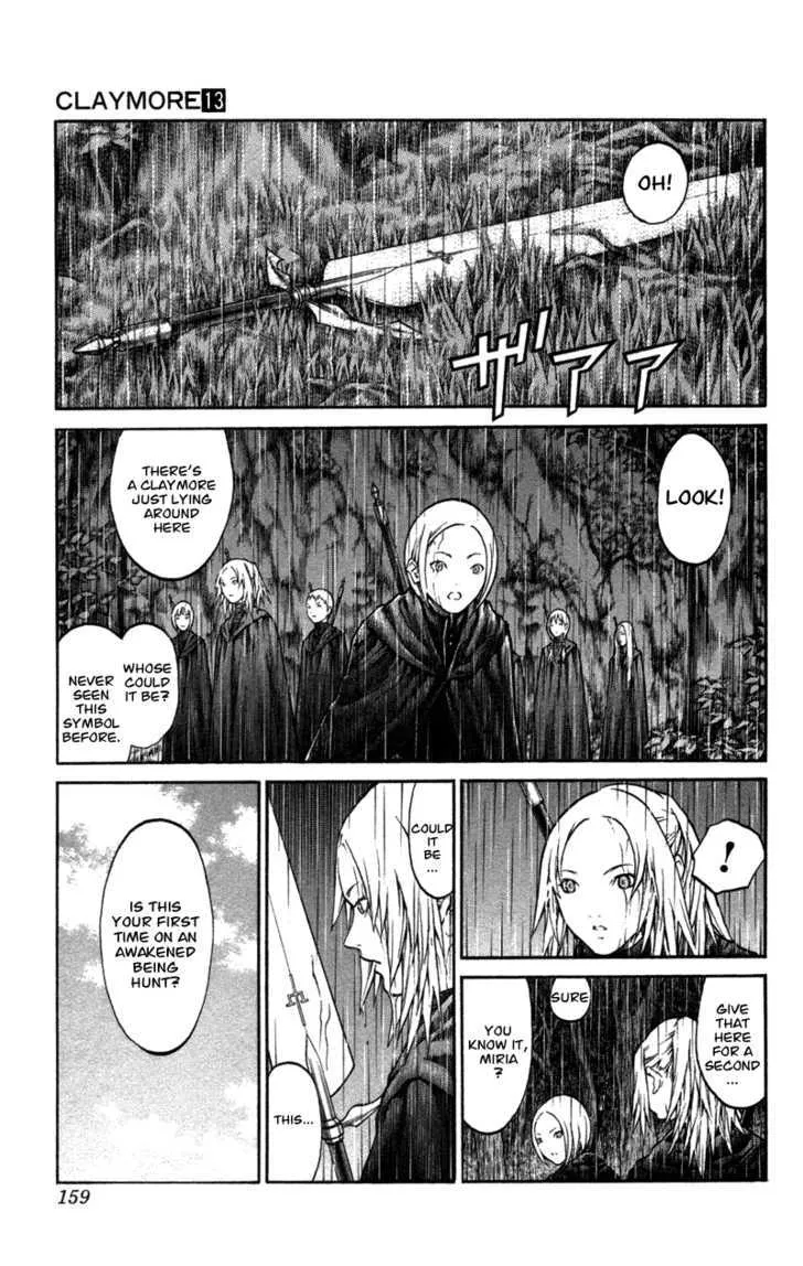 Read Claymore Manga Online