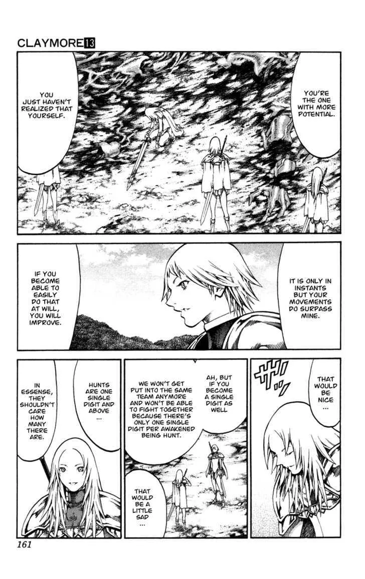 Read Claymore Manga Online